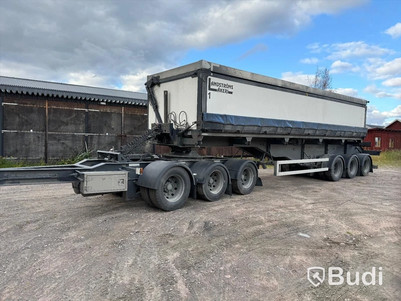 Malmbil Ekipage Scania R 730 LBB8X4 - 2014