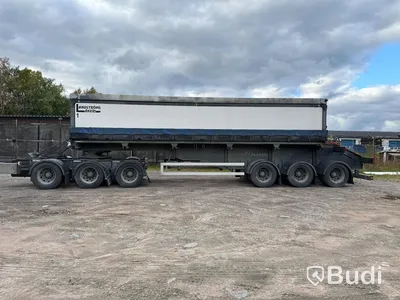 Malmbil Ekipage Scania R 730 LBB8X4 - 2014