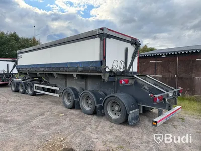 Malmbil Ekipage Scania R 730 LBB8X4 - 2014