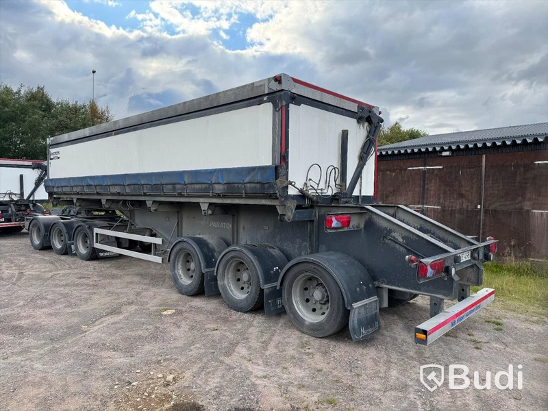 Malmbil Ekipage Scania R 730 LBB8X4 - 2014