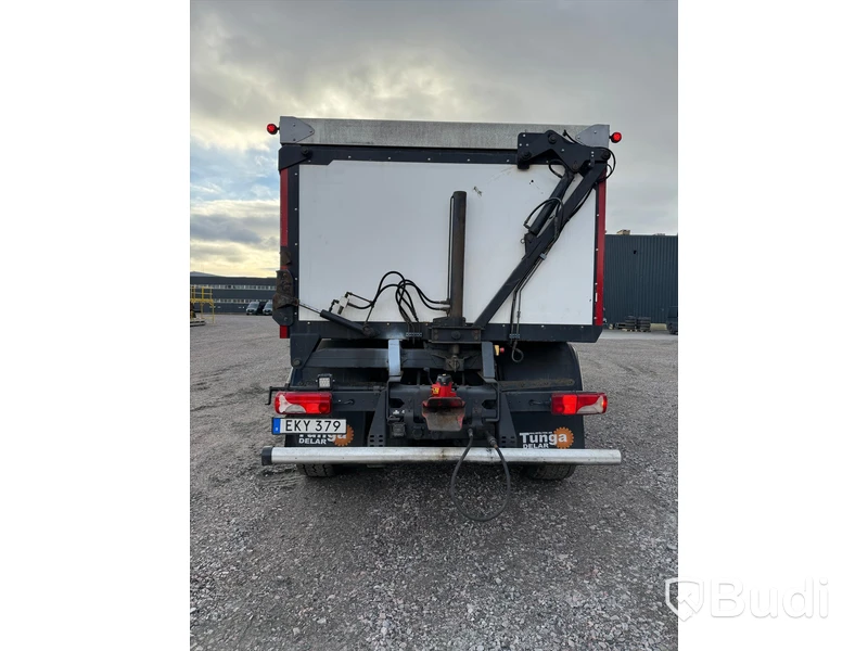 Malmbil Ekipage Scania R 730 LBB8X4 - 2014