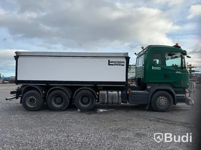 Malmbil Ekipage Scania R 730 LBB8X4 - 2014