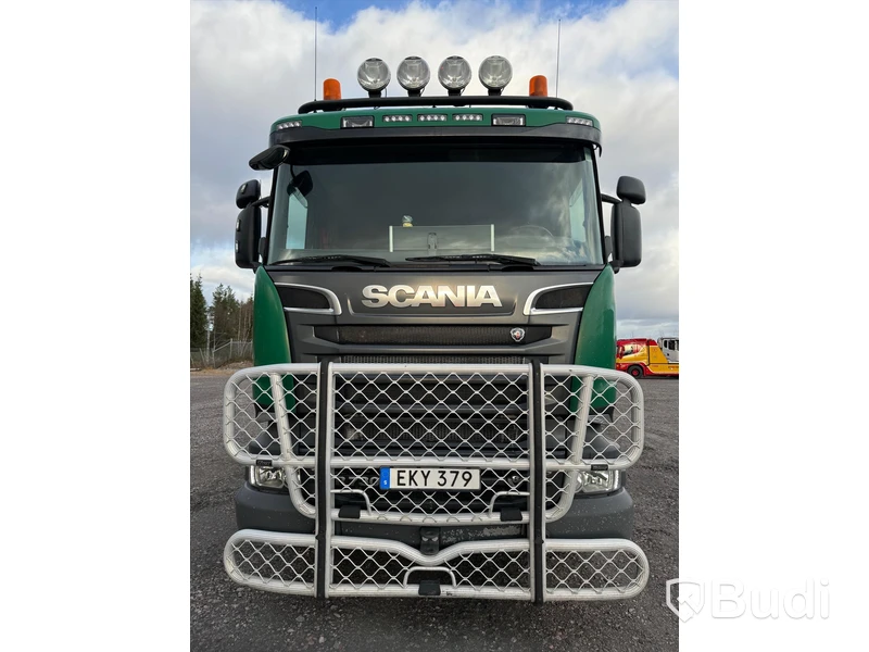 Malmbil Ekipage Scania R 730 LBB8X4 - 2014