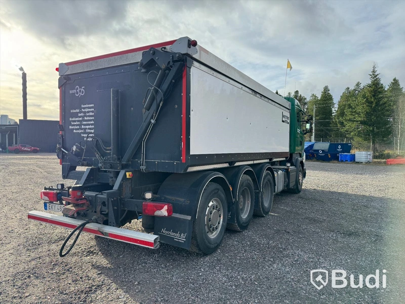 Malmbil Ekipage Scania R 730 LBB8X4 - 2014 - EXPORT