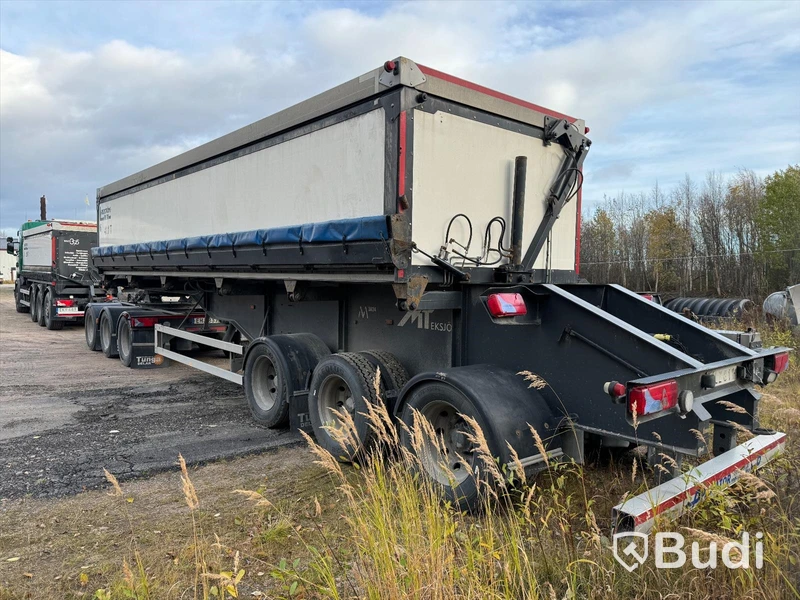 Malmbil Ekipage Scania R 730 LBB8X4 - 2014 - EXPORT