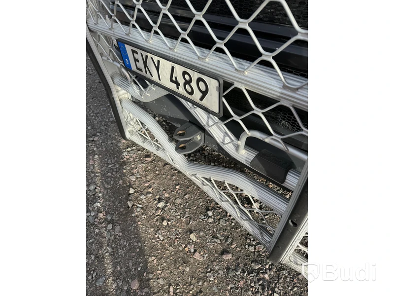 Malmbil Ekipage Scania R 730 LBB8X4 - 2014 - EXPORT