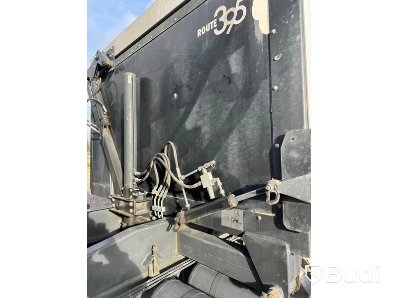 Malmbil Ekipage Scania R 730 LBB8X4 - 2014 - EXPORT