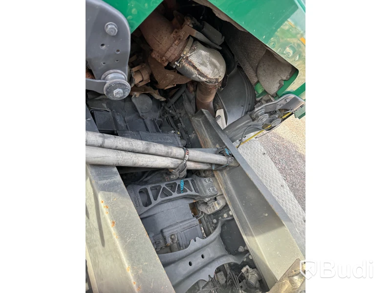 Malmbil Ekipage Scania R 730 LBB8X4 - 2014 - EXPORT