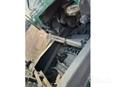 Malmbil Ekipage Scania R 730 LBB8X4 - 2014 - EXPORT