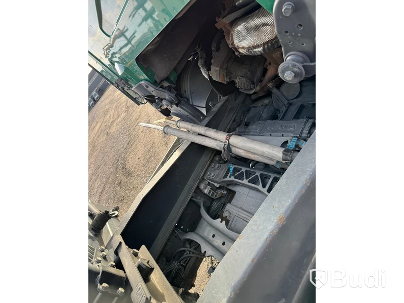 Malmbil Ekipage Scania R 730 LBB8X4 - 2014 - EXPORT