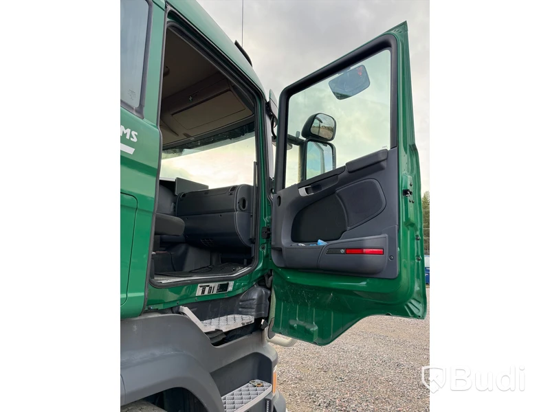 Malmbil Ekipage Scania R 730 LBB8X4 - 2014 - EXPORT