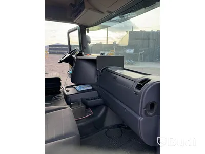 Malmbil Ekipage Scania R 730 LBB8X4 - 2014 - EXPORT