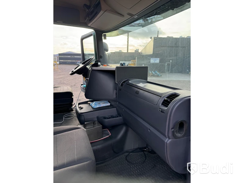 Malmbil Ekipage Scania R 730 LBB8X4 - 2014 - EXPORT
