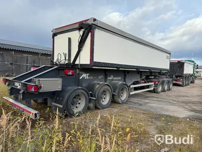 Malmbil Ekipage Scania R 730 LBB8X4 - 2014 - EXPORT