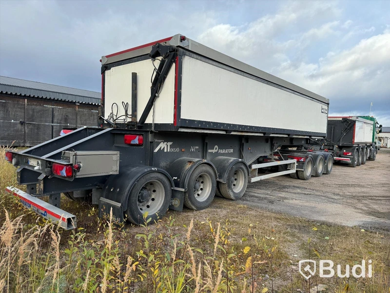 Malmbil Ekipage Scania R 730 LBB8X4 - 2014 - EXPORT
