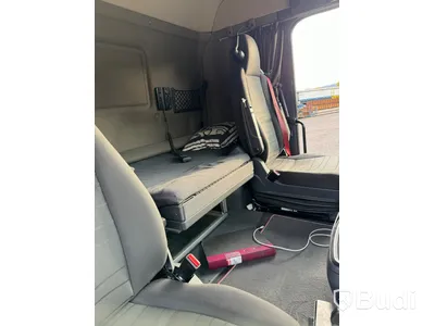 Malmbil Ekipage Scania R 730 LBB8X4 - 2014 - EXPORT