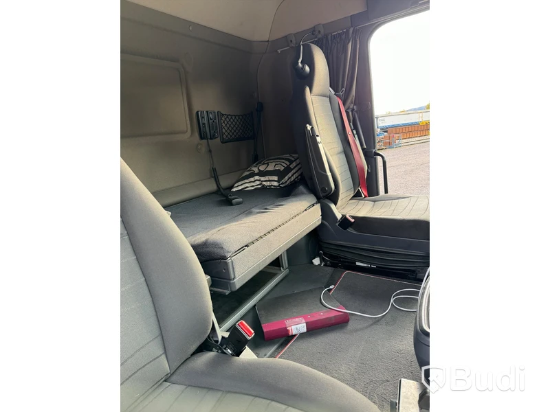 Malmbil Ekipage Scania R 730 LBB8X4 - 2014 - EXPORT