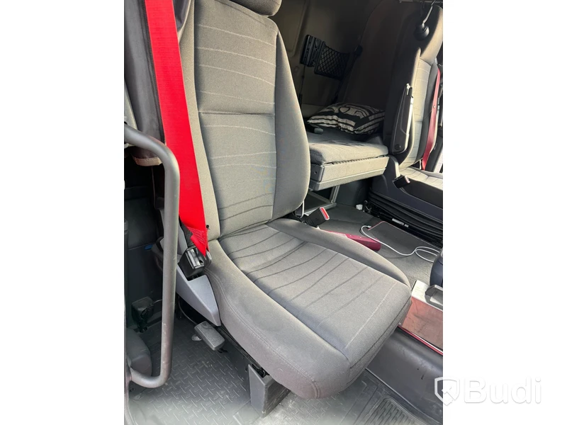Malmbil Ekipage Scania R 730 LBB8X4 - 2014 - EXPORT