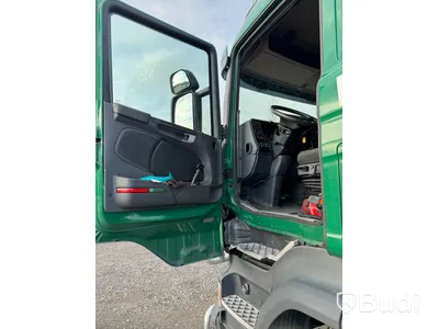 Malmbil Ekipage Scania R 730 LBB8X4 - 2014 - EXPORT
