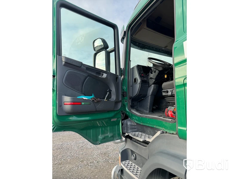 Malmbil Ekipage Scania R 730 LBB8X4 - 2014 - EXPORT