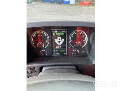 Malmbil Ekipage Scania R 730 LBB8X4 - 2014 - EXPORT