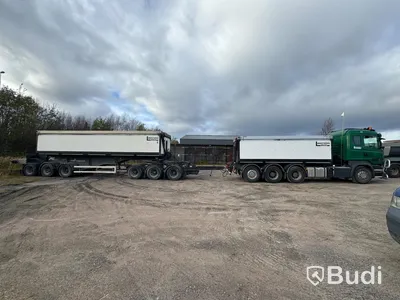 Malmbil Ekipage Scania R 730 LBB8X4 - 2014 - EXPORT