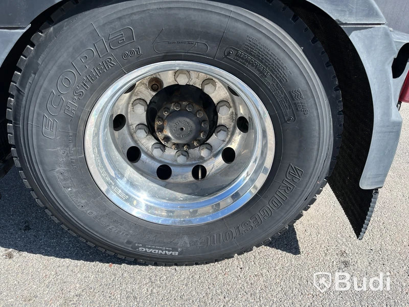 Lastbil Volvo FH 540 4x2, FH -2014