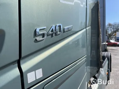 Lastbil Volvo FH 540 4x2, FH -2014