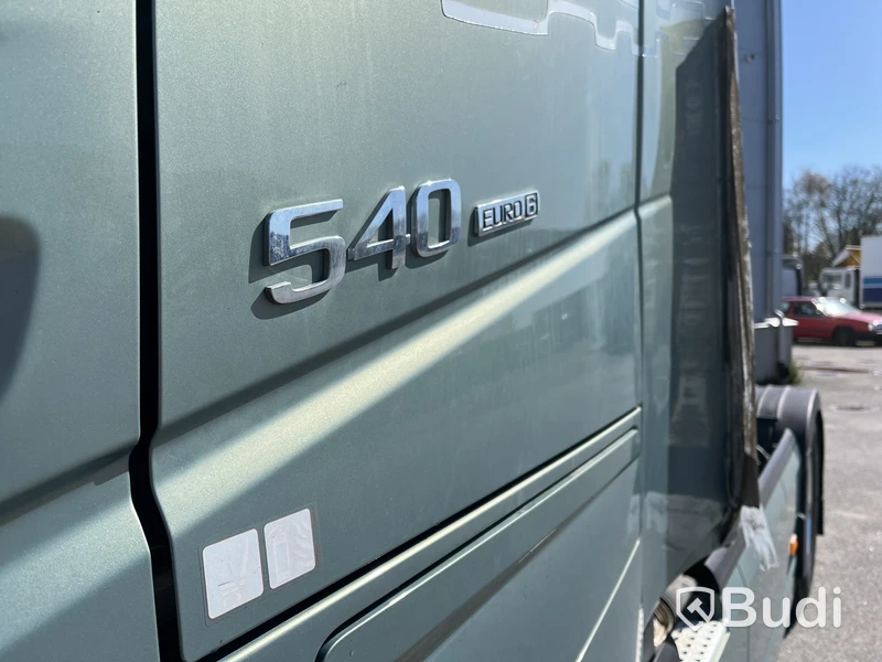 Lastbil Volvo FH 540 4x2, FH -2014