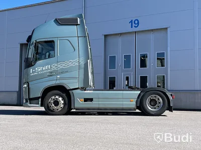 Lastbil Volvo FH 540 4x2, FH -2014