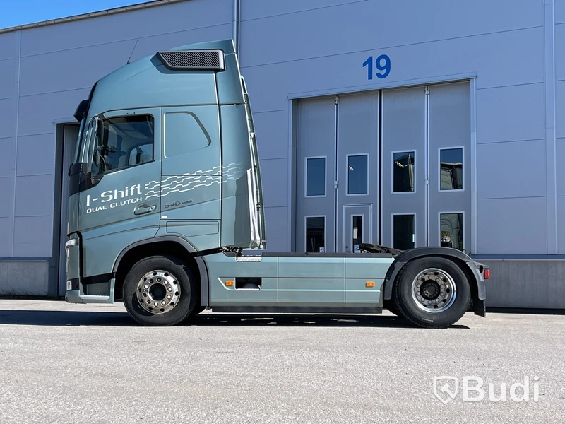 Lastbil Volvo FH 540 4x2, FH -2014