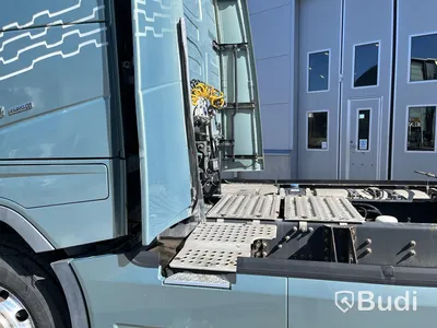 Lastbil Volvo FH 540 4x2, FH -2014