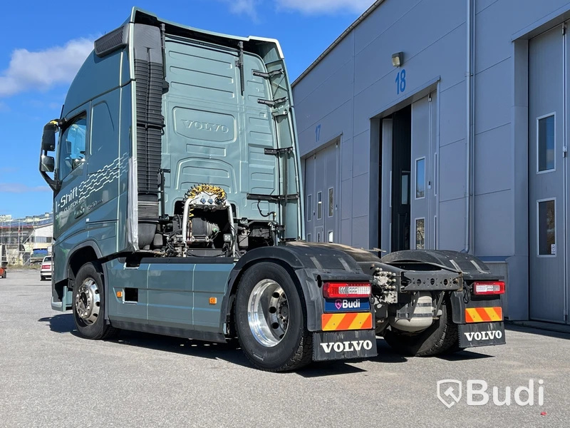 Lastbil Volvo FH 540 4x2, FH -2014