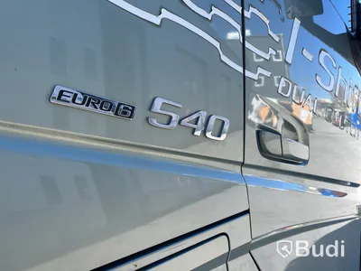 Lastbil Volvo FH 540 4x2, FH -2014