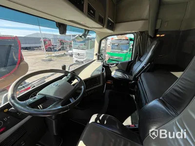 Lastbil Volvo FH 540 4x2, FH -2014