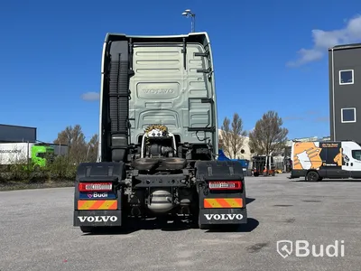Lastbil Volvo FH 540 4x2, FH -2014