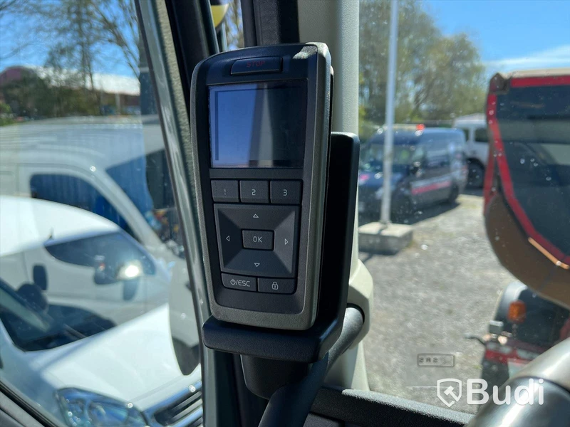 Lastbil Volvo FH 540 4x2, FH -2014