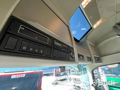 Lastbil Volvo FH 540 4x2, FH -2014