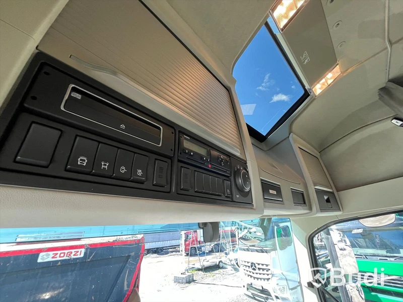 Lastbil Volvo FH 540 4x2, FH -2014