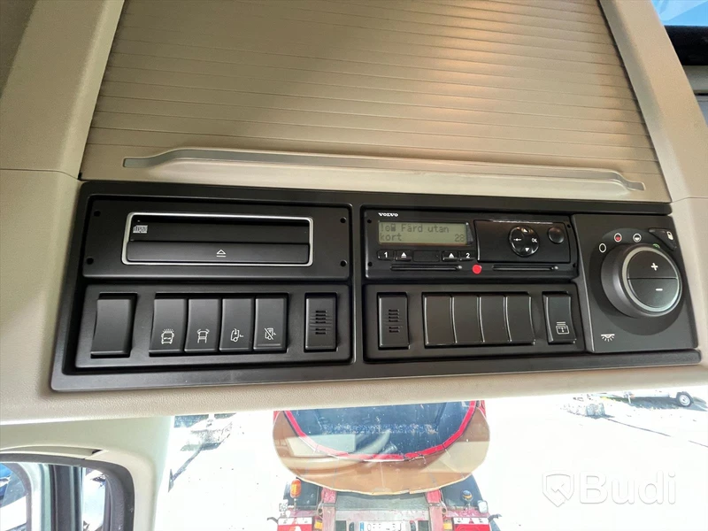 Lastbil Volvo FH 540 4x2, FH -2014