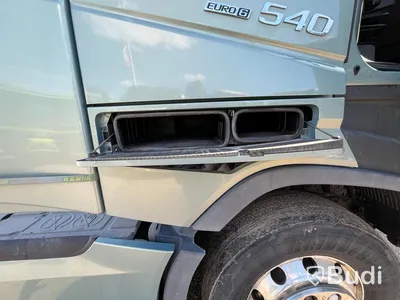 Lastbil Volvo FH 540 4x2, FH -2014