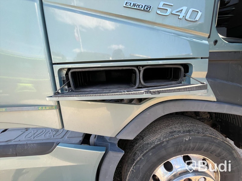 Lastbil Volvo FH 540 4x2, FH -2014