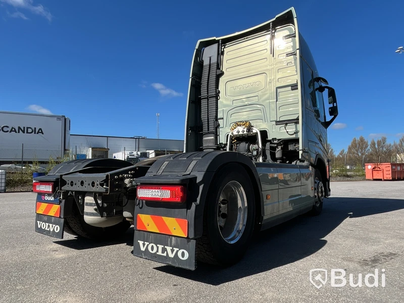 Lastbil Volvo FH 540 4x2, FH -2014