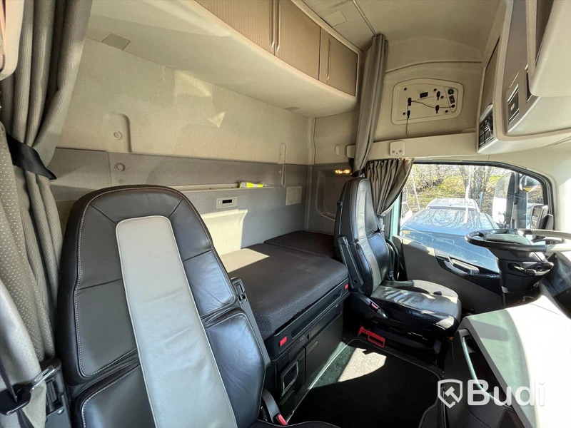 Lastbil Volvo FH 540 4x2, FH -2014