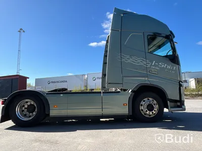 Lastbil Volvo FH 540 4x2, FH -2014