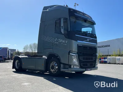 Lastbil Volvo FH 540 4x2, FH -2014