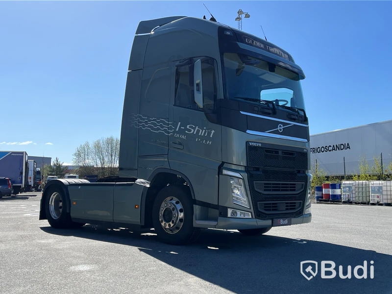 Lastbil Volvo FH 540 4x2, FH -2014