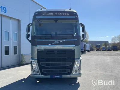 Lastbil Volvo FH 540 4x2, FH -2014