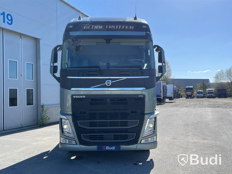 Lastbil Volvo FH 540 4x2, FH -2014