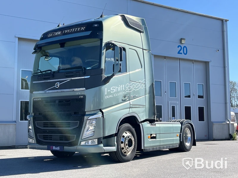 Lastbil Volvo FH 540 4x2, FH -2014
